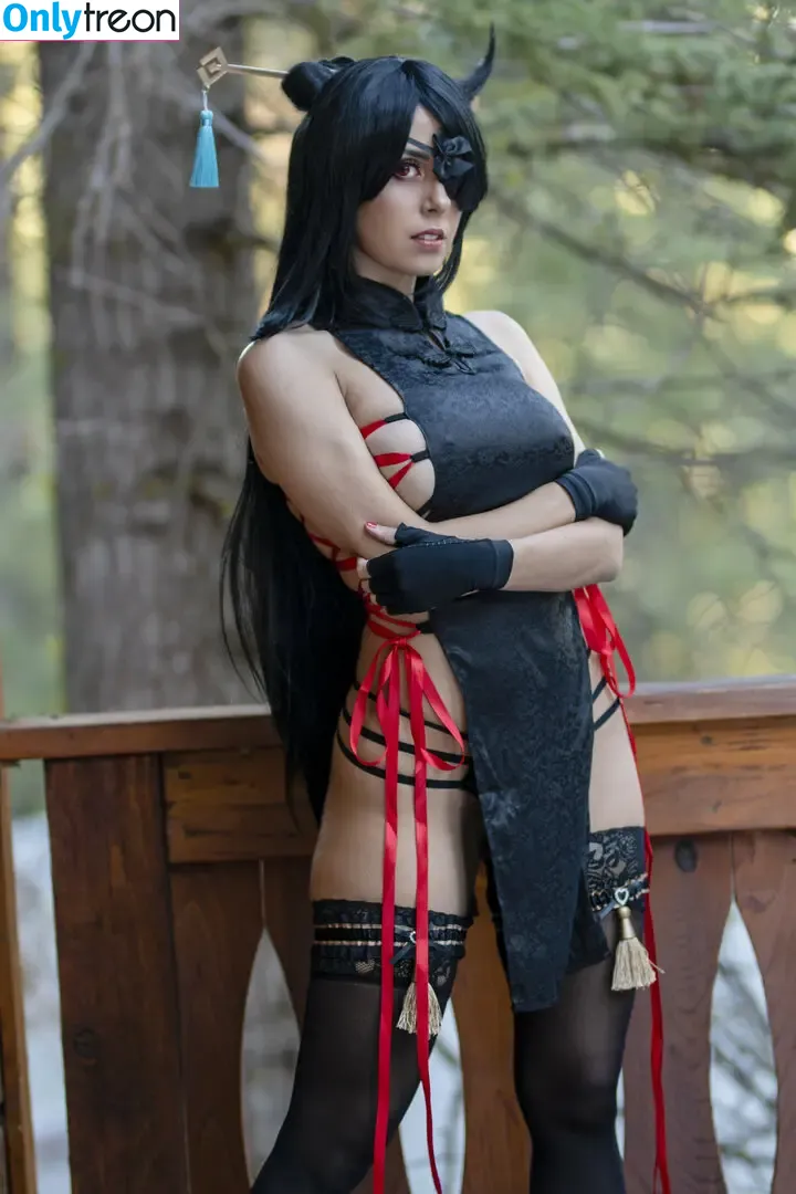 Khainsaw nude photo #0341 (Kama Bree / khainsawcosplay)