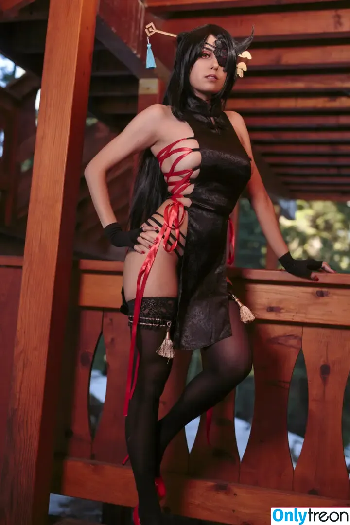 Khainsaw nude photo #0345 (Kama Bree / khainsawcosplay)