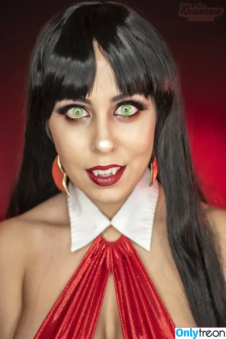 Khainsaw nude photo #0373 (Kama Bree / khainsawcosplay)