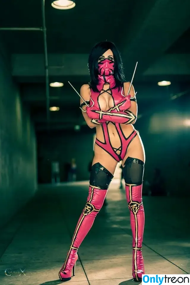 Khainsaw голая photo #0397 (Kama Bree / khainsawcosplay)