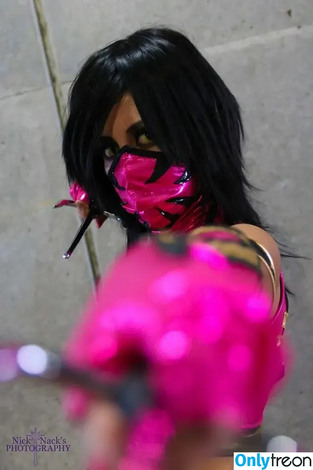 Khainsaw nude photo #0415 (Kama Bree / khainsawcosplay)