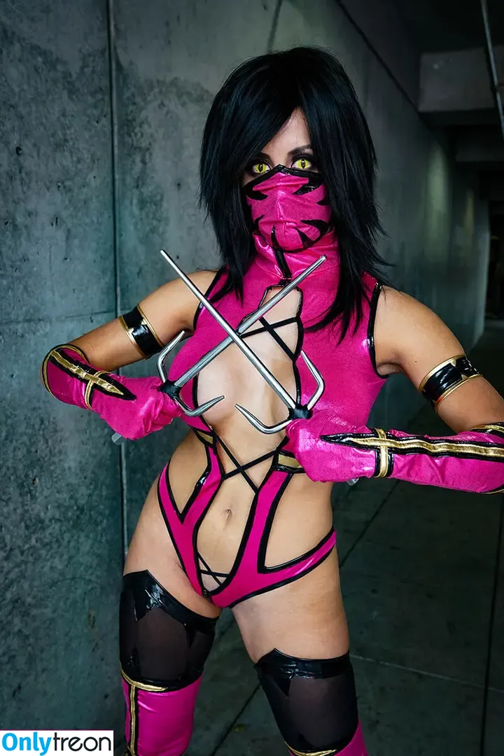 Khainsaw nude photo #0425 (Kama Bree / khainsawcosplay)