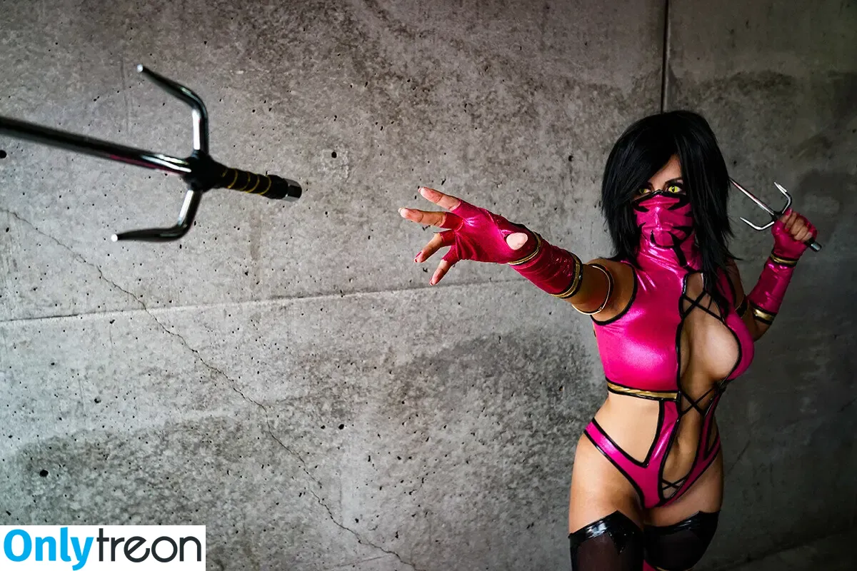 Khainsaw nude photo #0428 (Kama Bree / khainsawcosplay)