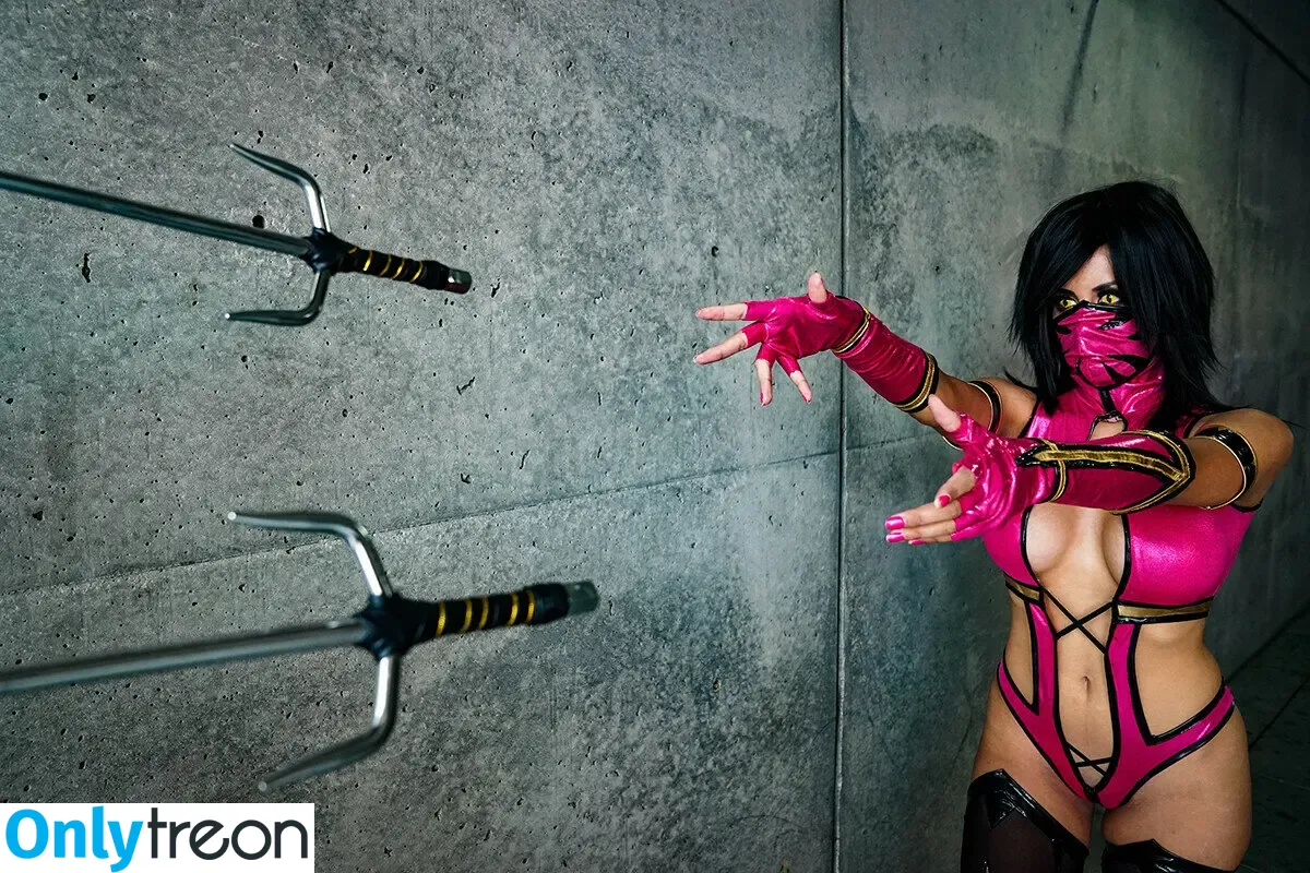 Khainsaw nude photo #0430 (Kama Bree / khainsawcosplay)