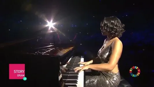 Khatia Buniatishvili / khatiabuniatishvili nude photo #0017