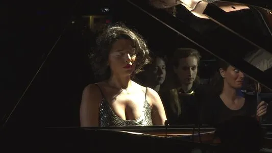 Khatia Buniatishvili / khatiabuniatishvili nude photo #0020