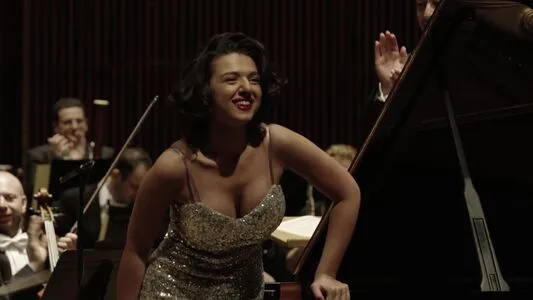Khatia Buniatishvili / khatiabuniatishvili nude photo #0024
