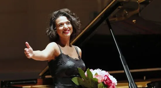 Khatia Buniatishvili / khatiabuniatishvili nude photo #0113