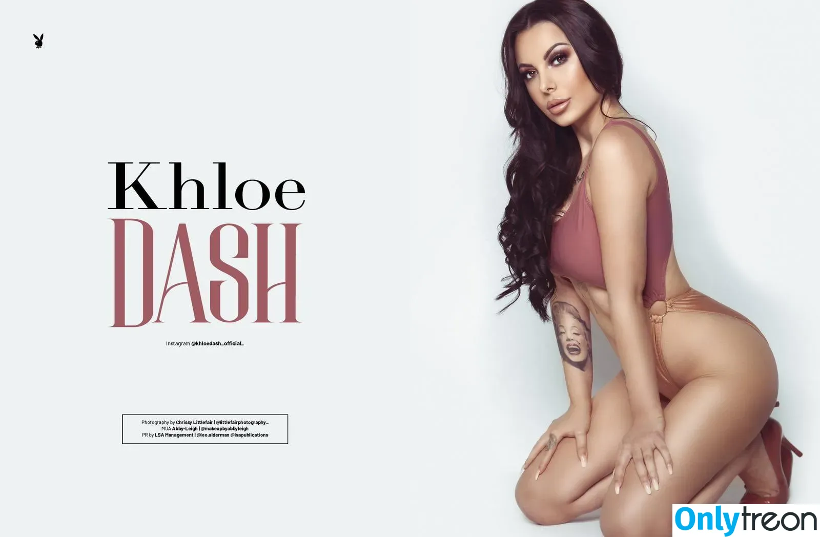 Khloe Dash голая photo #0001 (KhloeDash10 / khloedash_official_)