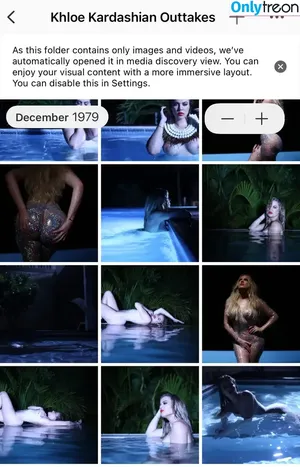 Khloe Kardashian / khloekardashian фото голая #0601