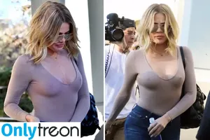 Khloe Kardashian / khloekardashian фото голая #0705