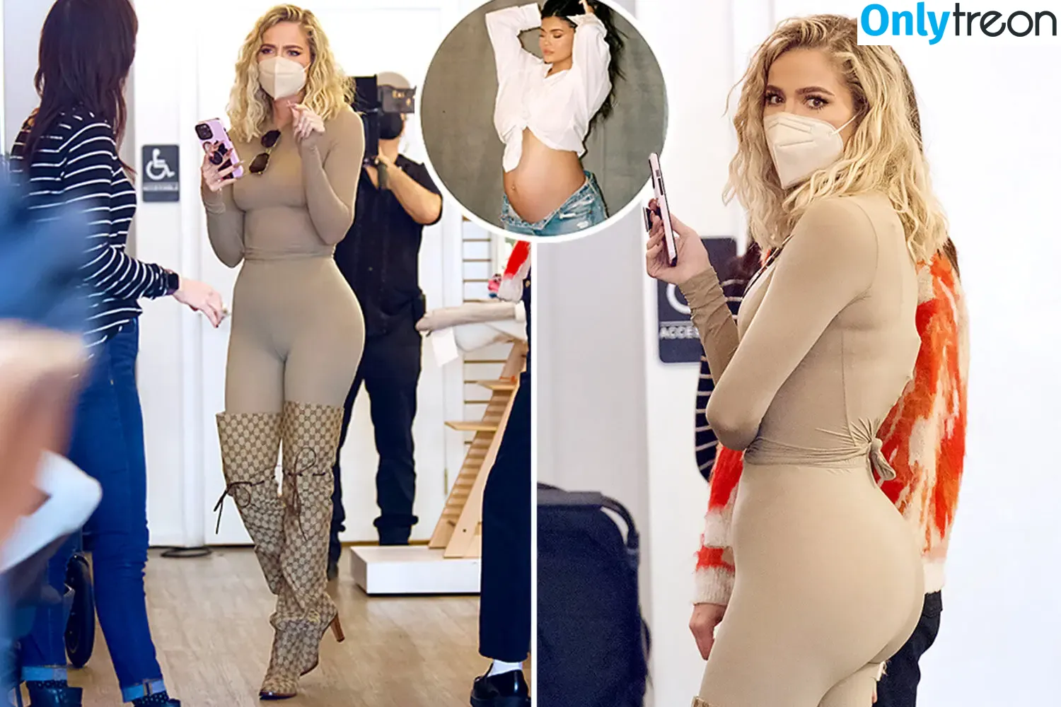 Khloe Kardashian голая photo #0702 (khloekardashian)