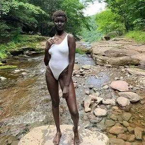 Khoudia Diop / melaniin.goddess nude photo #0012