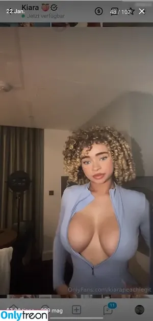 Kiara Peachy /  / KiaraPeach / KiaraPeachy / kiarapeachlegit nude photo #0298