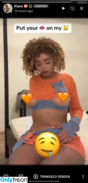 Kiara Peachy /  / KiaraPeach / KiaraPeachy / kiarapeachlegit nude photo #0311
