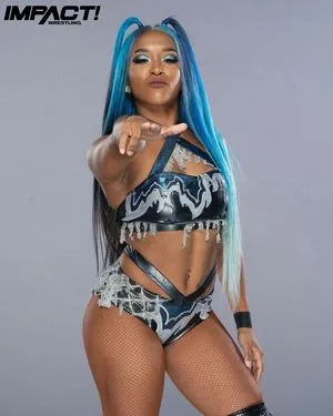 Kiera Hogan / AEW Wrestling / HoganKnowsBest3 / hoganknowsbest18 / thekierahogan_ nude photo #0006