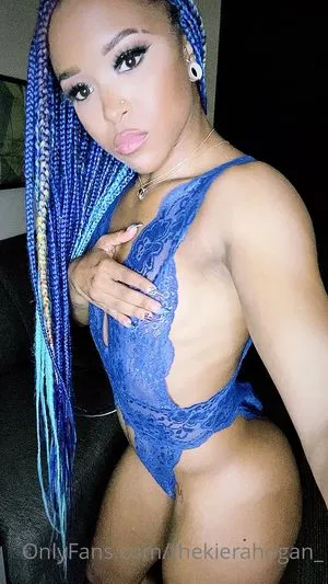 Kiera Hogan / AEW Wrestling / HoganKnowsBest3 / hoganknowsbest18 / thekierahogan_ nude photo #0029