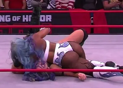 Kiera Hogan / AEW Wrestling / HoganKnowsBest3 / hoganknowsbest18 / thekierahogan_ nude photo #0077