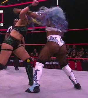 Kiera Hogan / AEW Wrestling / HoganKnowsBest3 / hoganknowsbest18 / thekierahogan_ nude photo #0083