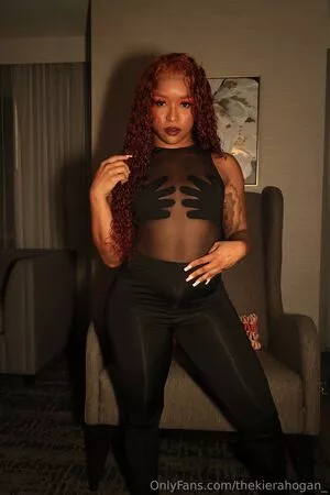 Kiera Hogan / AEW Wrestling / HoganKnowsBest3 / hoganknowsbest18 / thekierahogan_ nude photo #0112