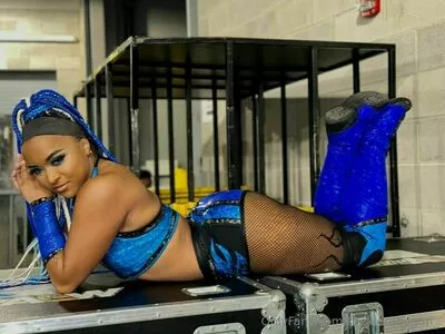 Kiera Hogan / AEW Wrestling / HoganKnowsBest3 / hoganknowsbest18 / thekierahogan_ nude photo #0168