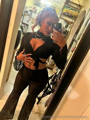 Kiera Hogan / AEW Wrestling / HoganKnowsBest3 / hoganknowsbest18 / thekierahogan_ nude photo #0202