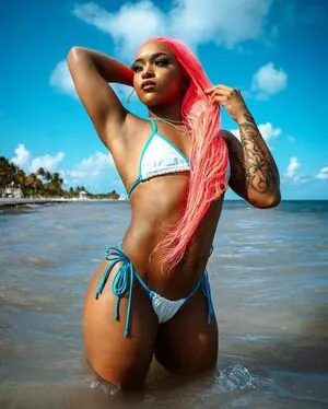 Kiera Hogan / AEW Wrestling / HoganKnowsBest3 / hoganknowsbest18 / thekierahogan_ nude photo #0308