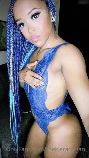 Kiera Hogan / AEW Wrestling / HoganKnowsBest3 / hoganknowsbest18 / thekierahogan_ nude photo #0311