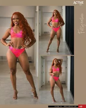 Kiera Hogan / AEW Wrestling / HoganKnowsBest3 / hoganknowsbest18 / thekierahogan_ nude photo #0345