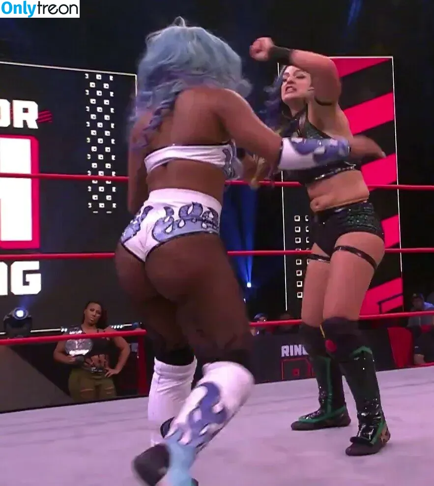 Kiera Hogan голая photo #0082 (AEW Wrestling / HoganKnowsBest3 / hoganknowsbest18 / thekierahogan_)