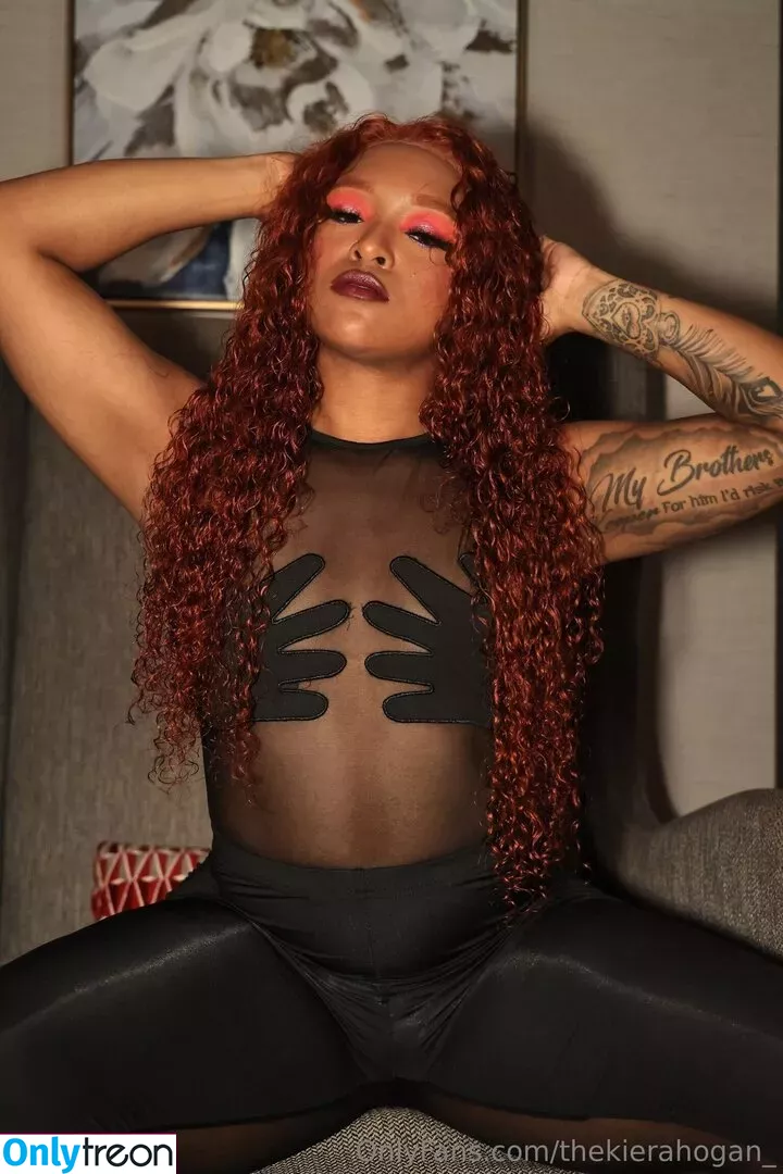 Kiera Hogan nude photo #0113 (AEW Wrestling / HoganKnowsBest3 / hoganknowsbest18 / thekierahogan_)