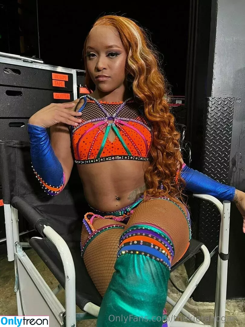 Kiera Hogan голая photo #0163 (AEW Wrestling / HoganKnowsBest3 / hoganknowsbest18 / thekierahogan_)