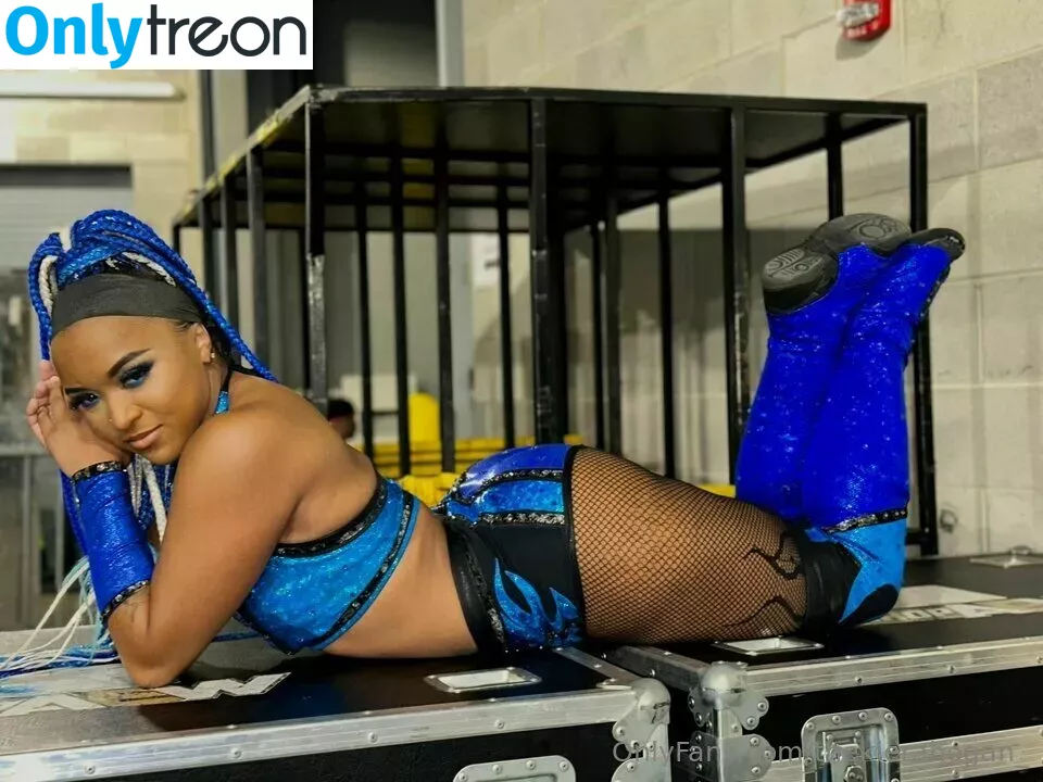 Kiera Hogan голая photo #0168 (AEW Wrestling / HoganKnowsBest3 / hoganknowsbest18 / thekierahogan_)