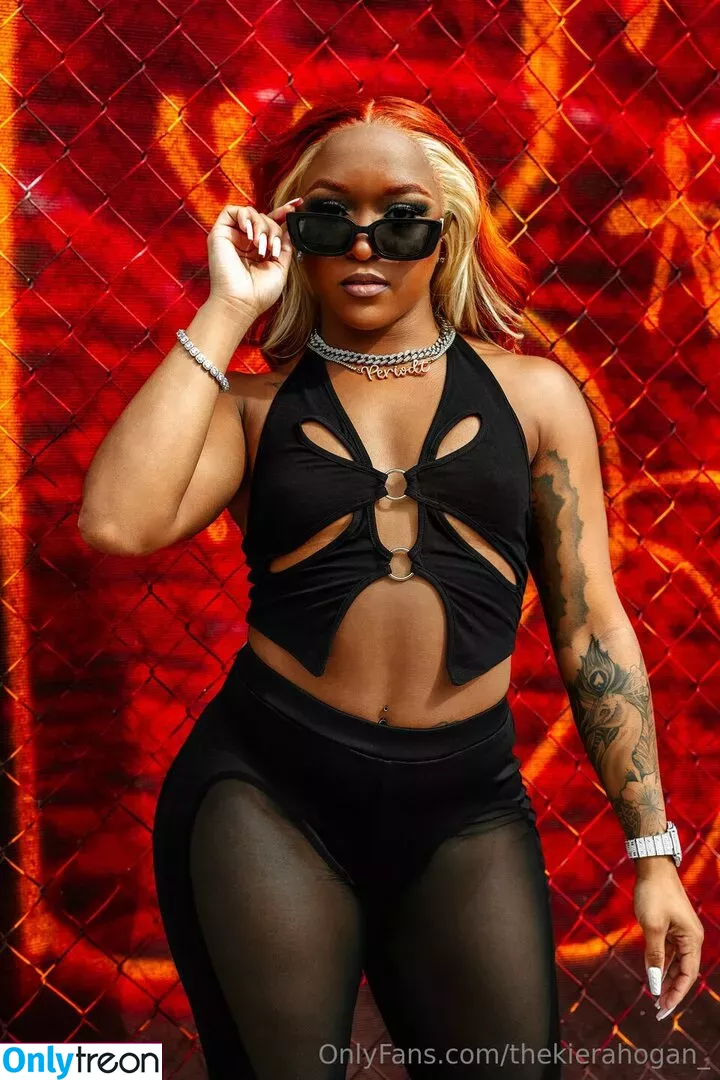 Kiera Hogan голая photo #0228 (AEW Wrestling / HoganKnowsBest3 / hoganknowsbest18 / thekierahogan_)