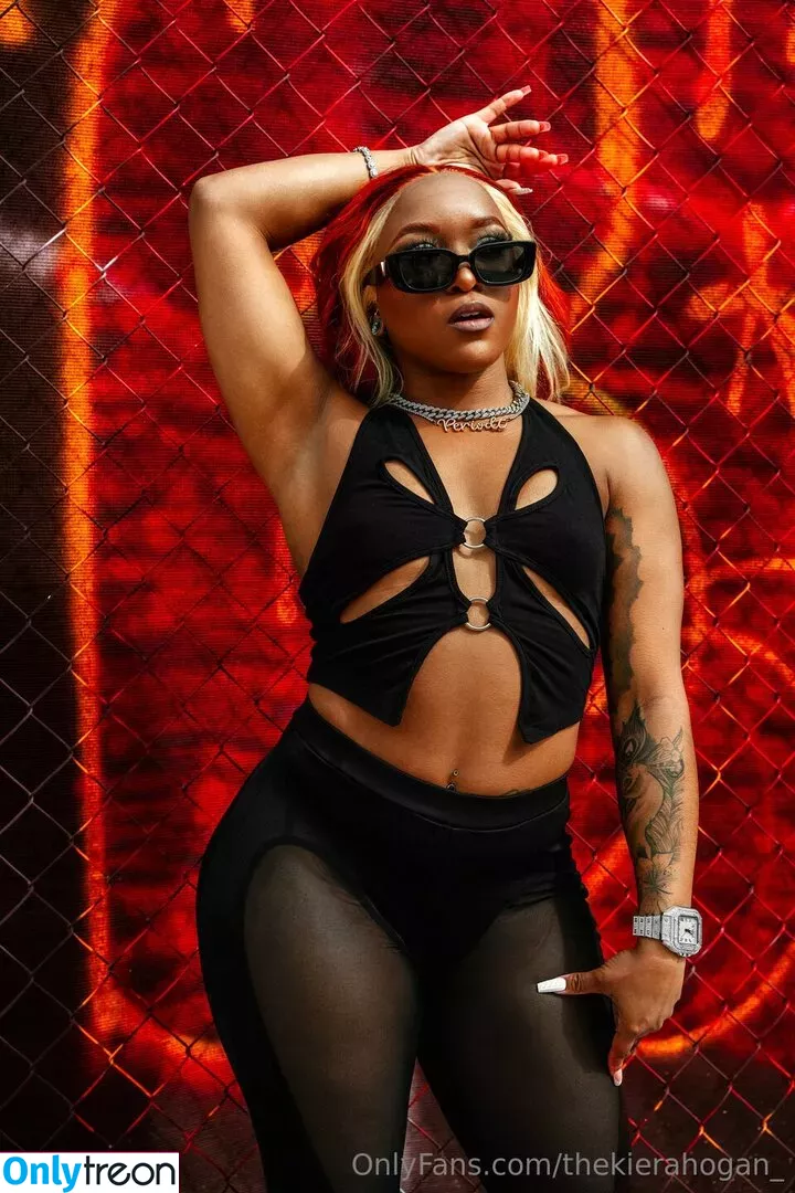 Kiera Hogan голая photo #0230 (AEW Wrestling / HoganKnowsBest3 / hoganknowsbest18 / thekierahogan_)