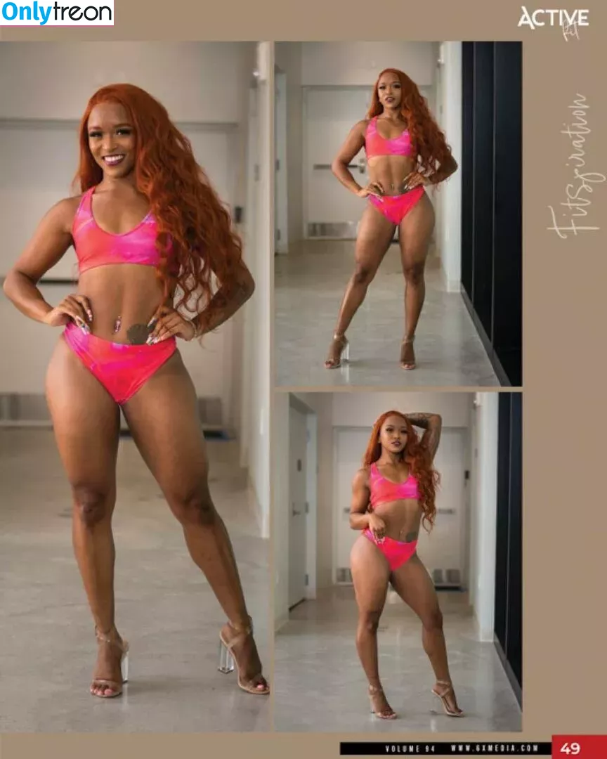 Kiera Hogan nude photo #0345 (AEW Wrestling / HoganKnowsBest3 / hoganknowsbest18 / thekierahogan_)