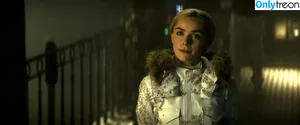Kiernan Shipka / AdventuresSabrina / kiernanshipka фото голая #2969