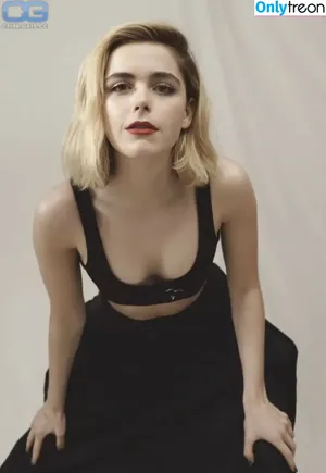 Kiernan Shipka / AdventuresSabrina / kiernanshipka nude photo #3179