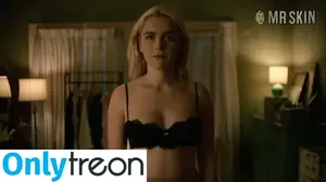 Kiernan Shipka / AdventuresSabrina / kiernanshipka nude photo #3180