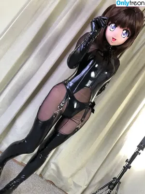 Kigurumi / dollified / miku_scratch nude photo #0028