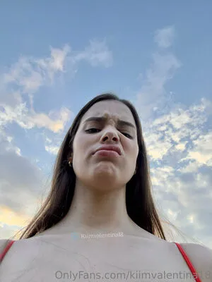 Kiimvalentina18 / Venezolanacute / kimvalentina__ фото голая #0186