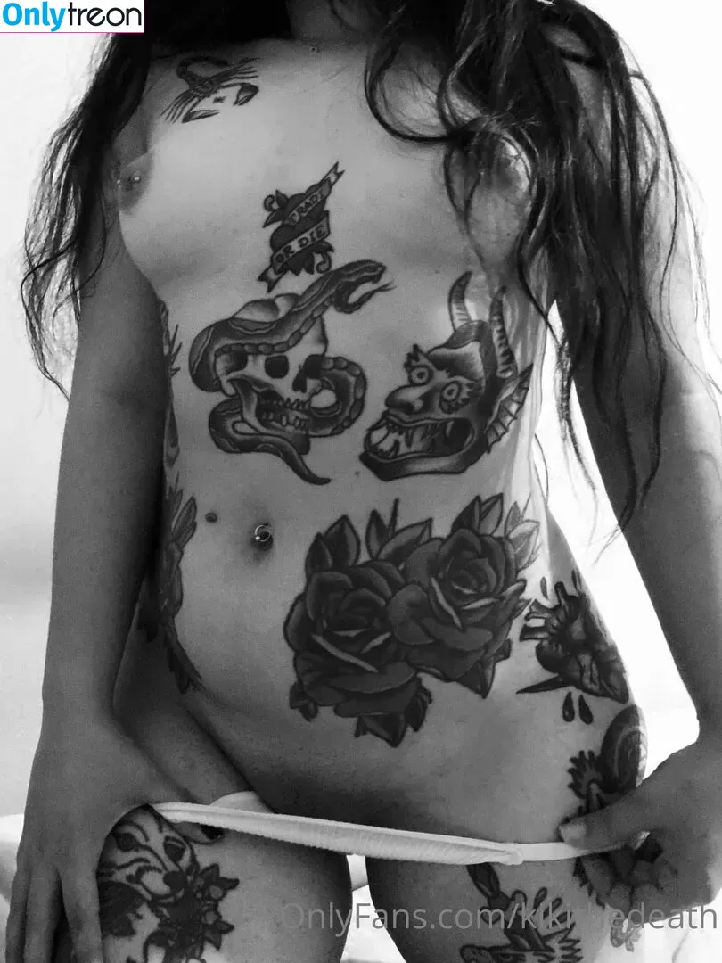 kikithedeath nude photo #0038 (kikithedeath)