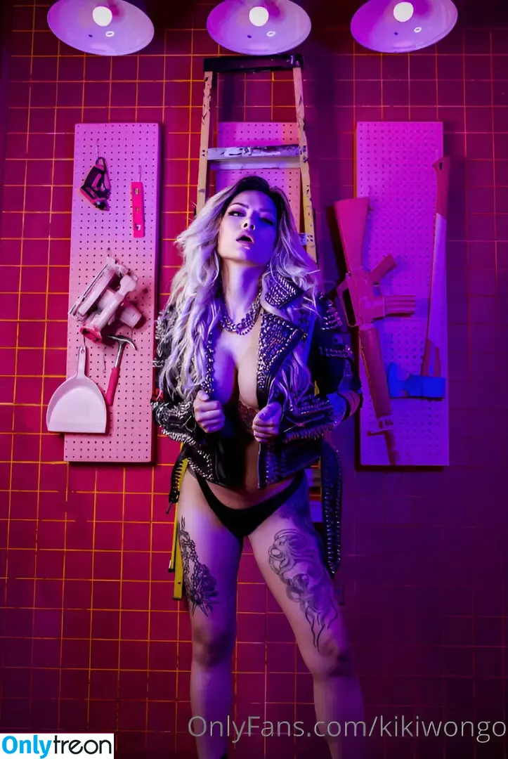 Kikiwongo nude photo #0010 (Kikiwongo)