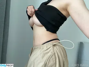 Kiko Baka / KikoBaka / kiko.baka3 nude photo #1608