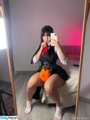 Kiko Baka / kikocosplays nude photo #1713