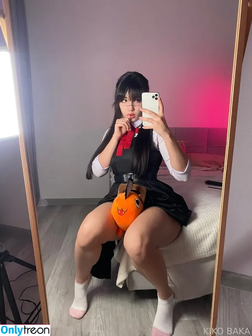 Kiko Baka голая photo #1713 (kikocosplays)
