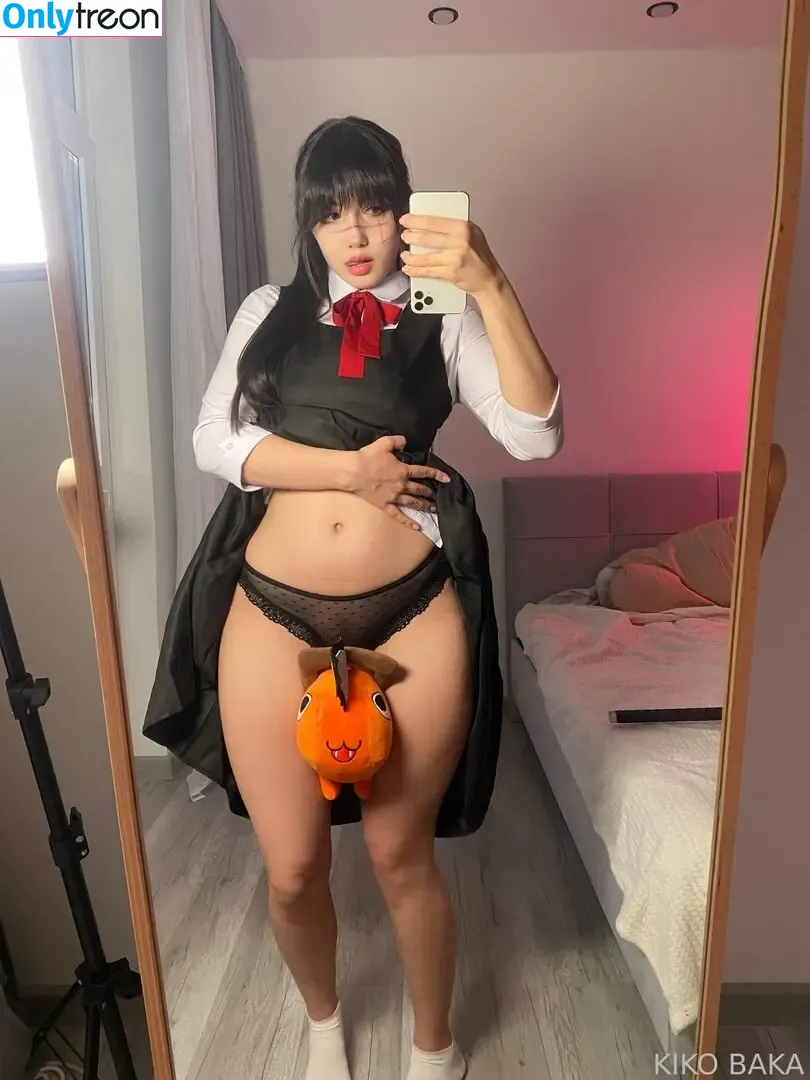 Kiko Baka голая photo #1722 (kikocosplays)
