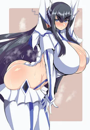 Kill La Kill / _killlakill_ nude photo #0095