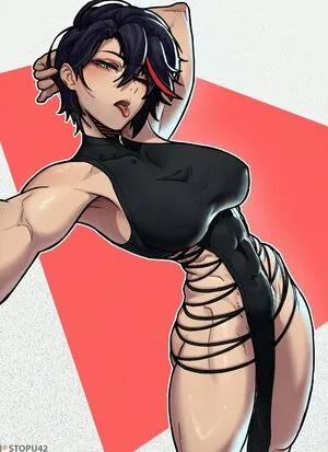 Kill La Kill / _killlakill_ nude photo #0099