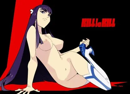 Kill La Kill / _killlakill_ фото голая #0119